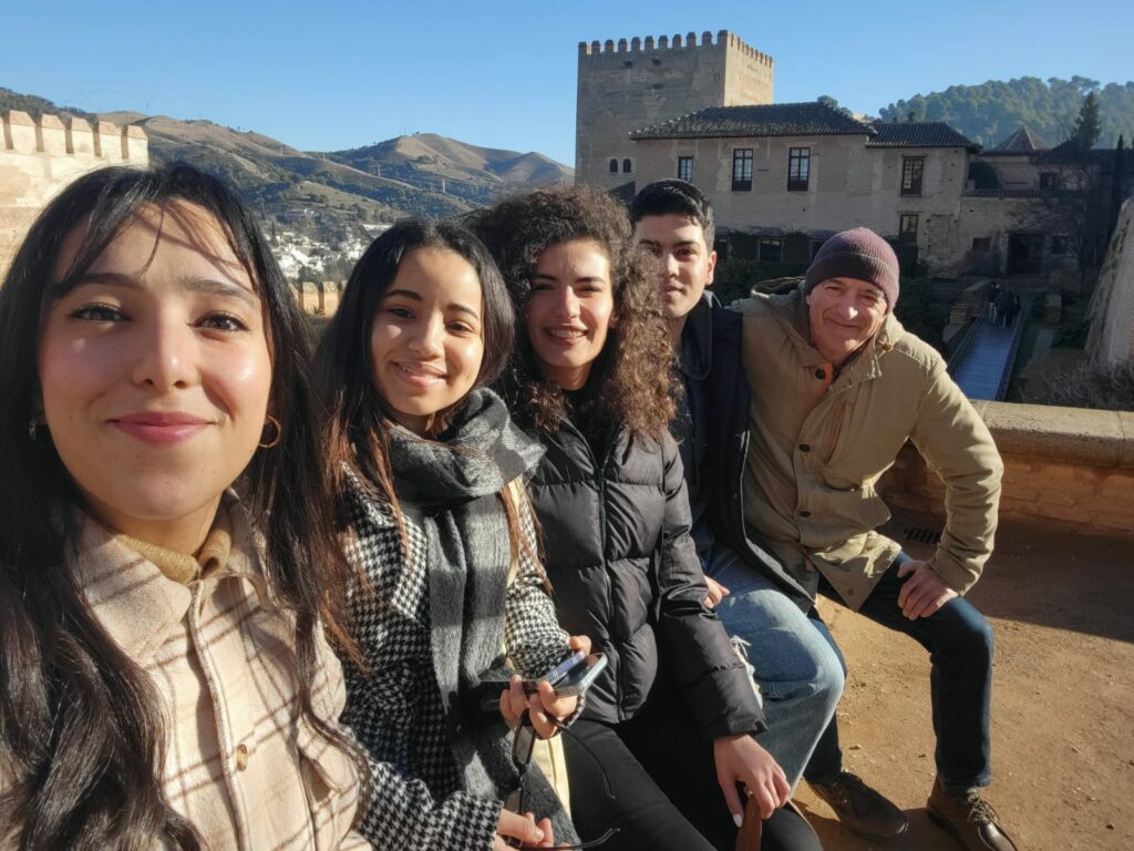 Aprender español en Granada